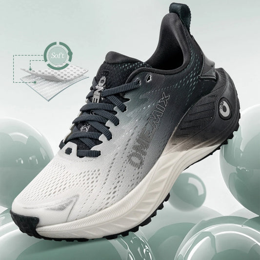 ONEMIX Unisex Sports Shoes – Breathable, Flexible & Comfortable for Everyday Fitness
