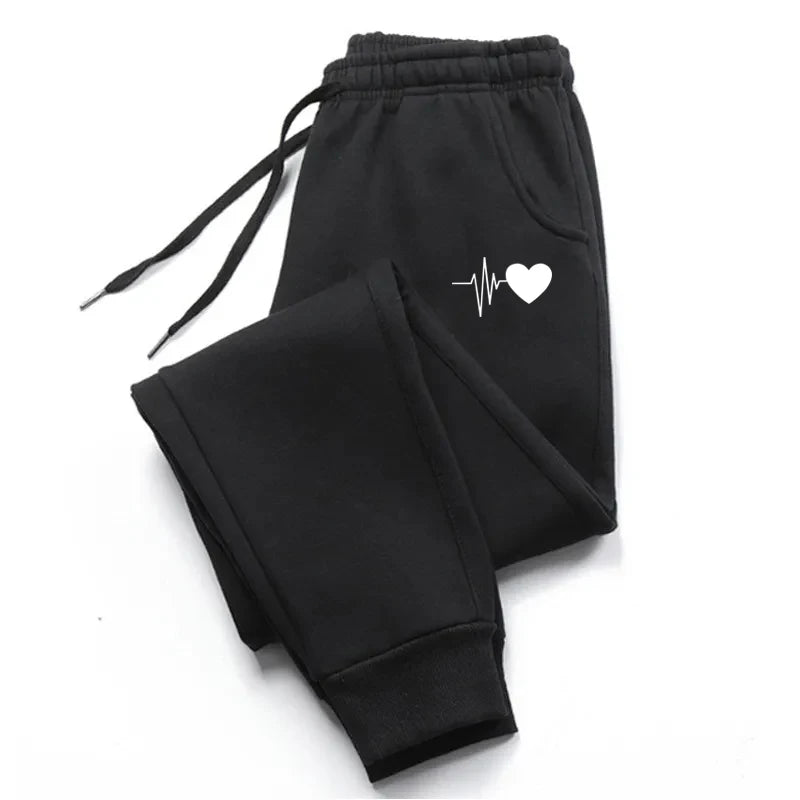 .Women’s Soft Joggers – Comfortable Fitness Sweatpants & Casual Baggy Trousers