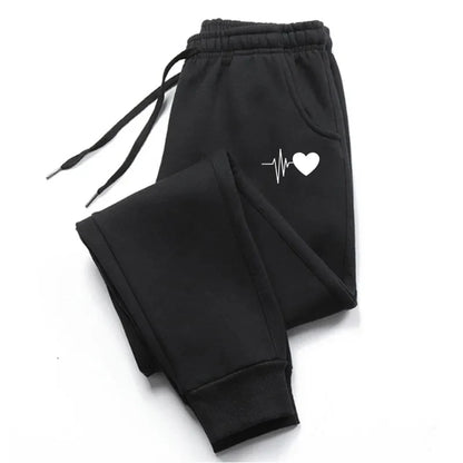 .Women’s Soft Joggers – Comfortable Fitness Sweatpants & Casual Baggy Trousers