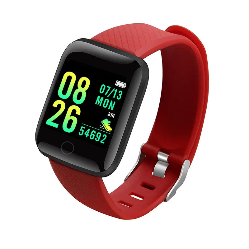 Smart Watch for Men & Women – Fitness Tracker Bracelet